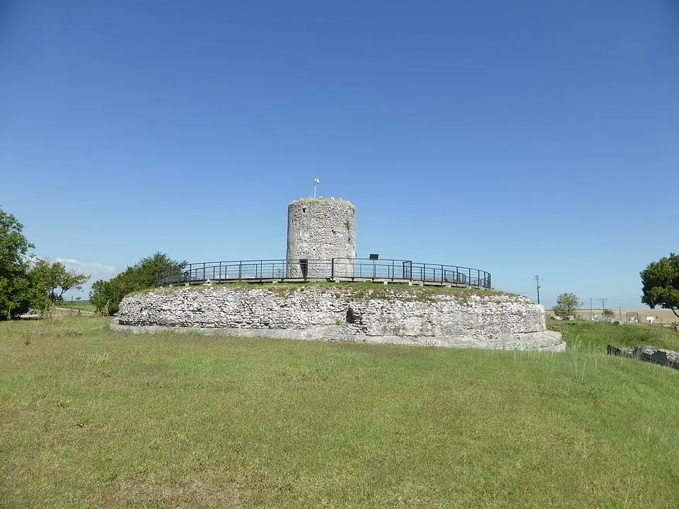 temple du moulin du Fâ