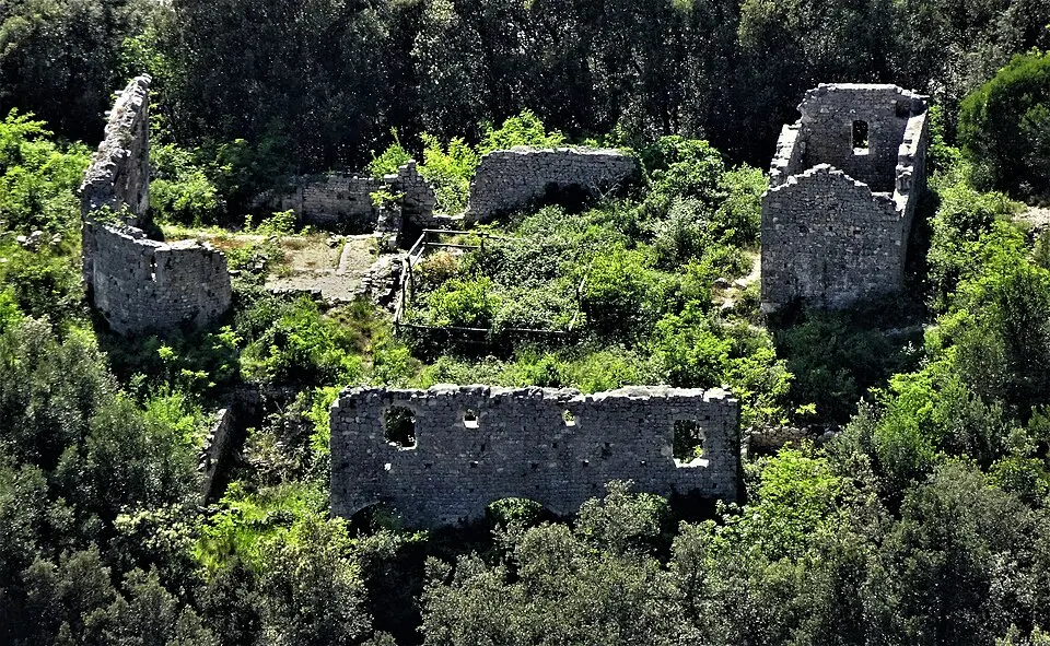 site de la Magdeleine