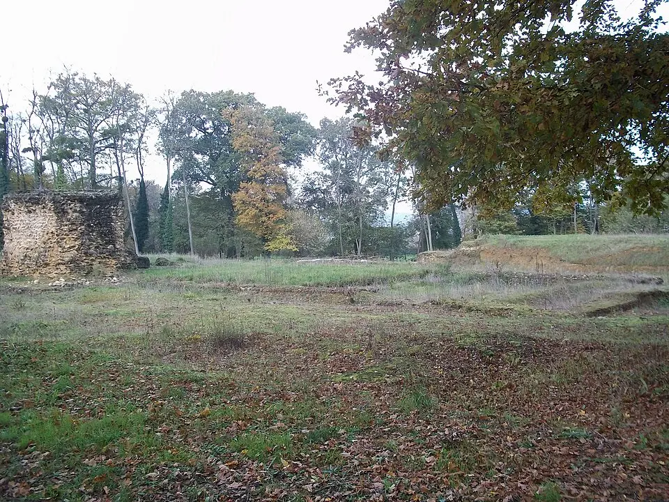 Site archéologique d'Allonnes
