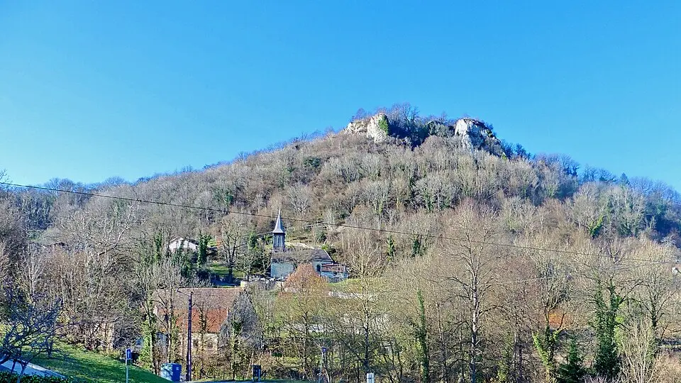 château d'Arguel