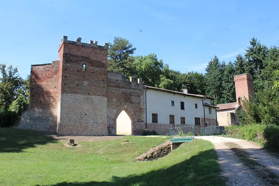 vieux Bourg de L'Abergement-Clémenciat