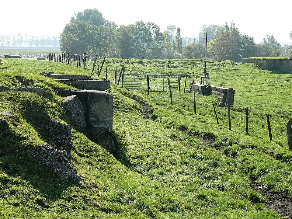 Fort Hazegras