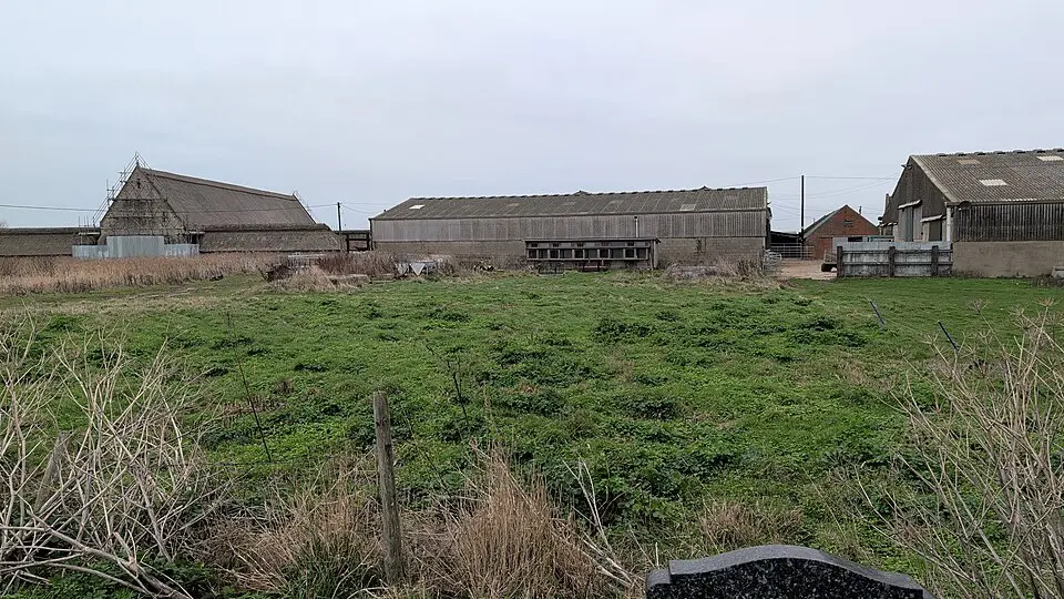 Site of Manorial Complex, Hall Farm, Waxham