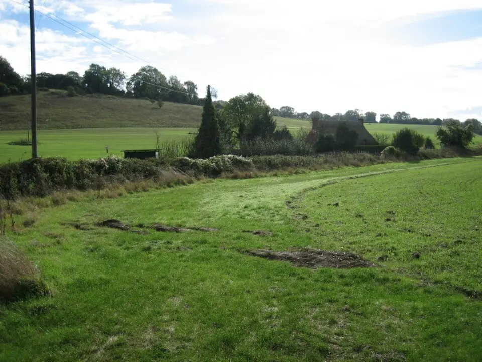 Merdon Castle