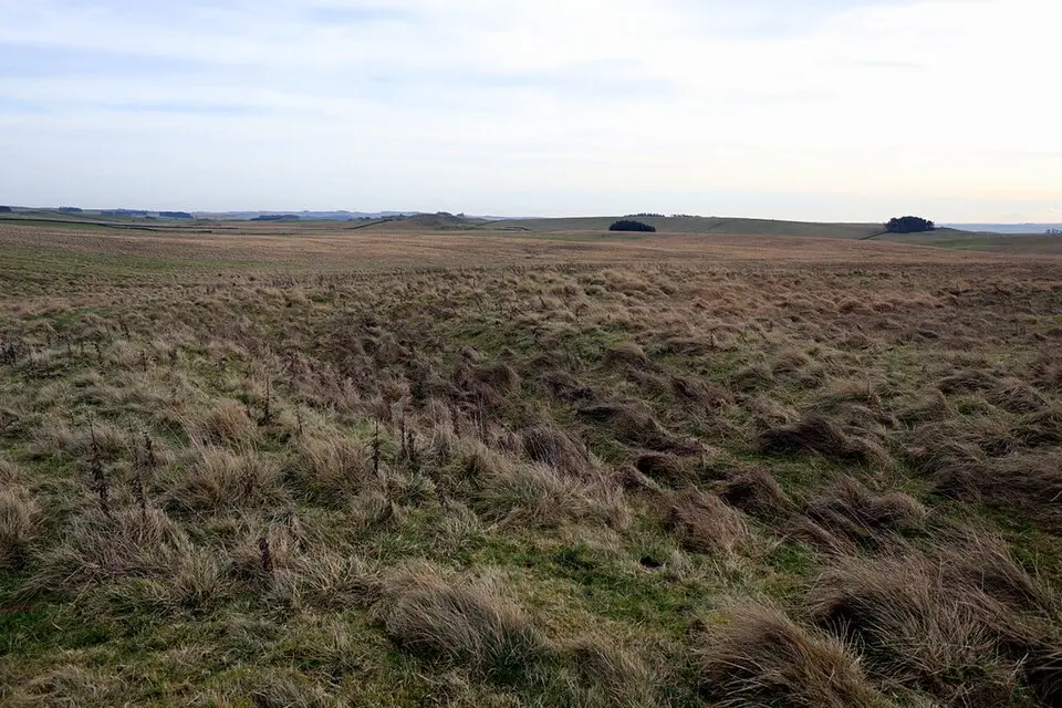 Romano-British farmstead 400m WSW of Hetchester