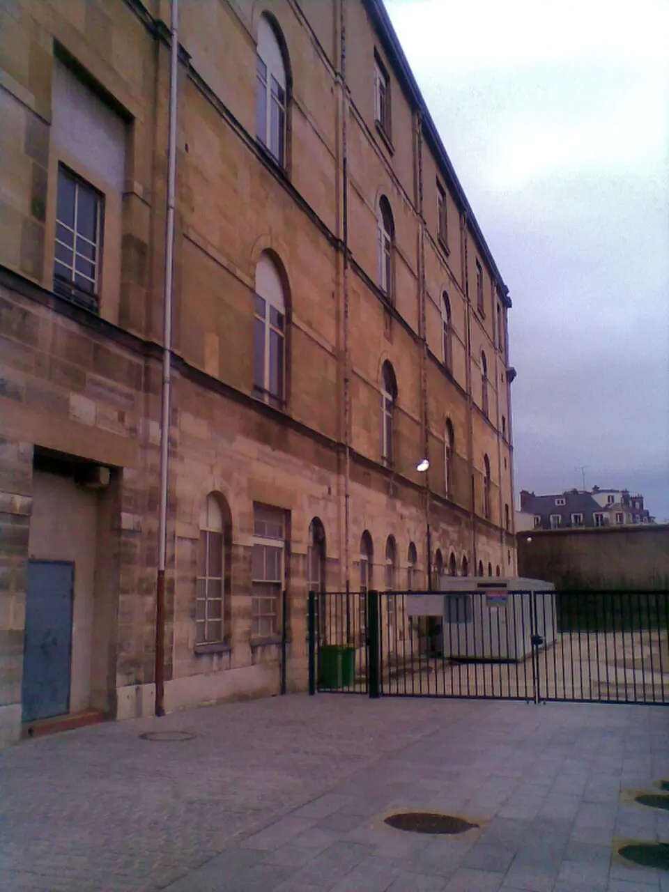 prison Saint-Lazare