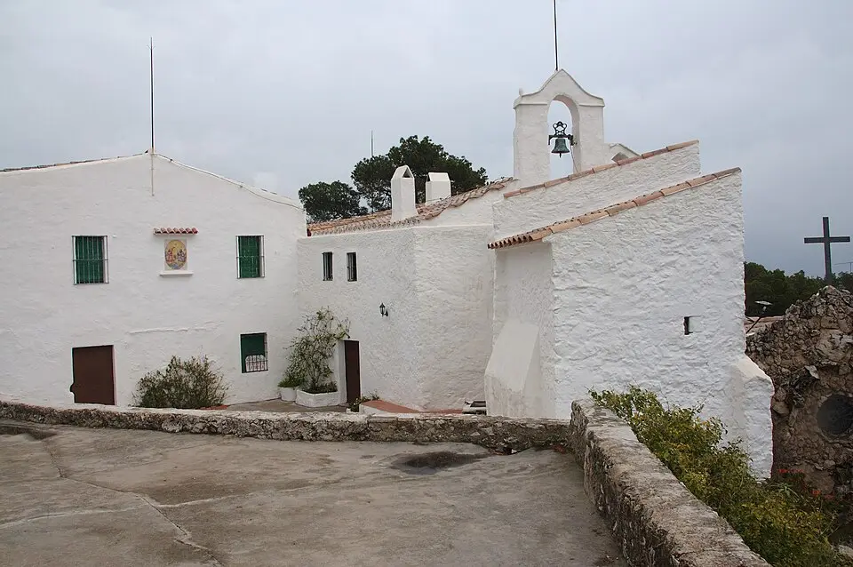 Trinitat Hermitage (Sitges)