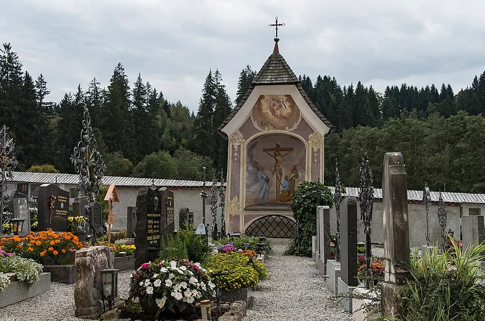 Friedhofskapelle