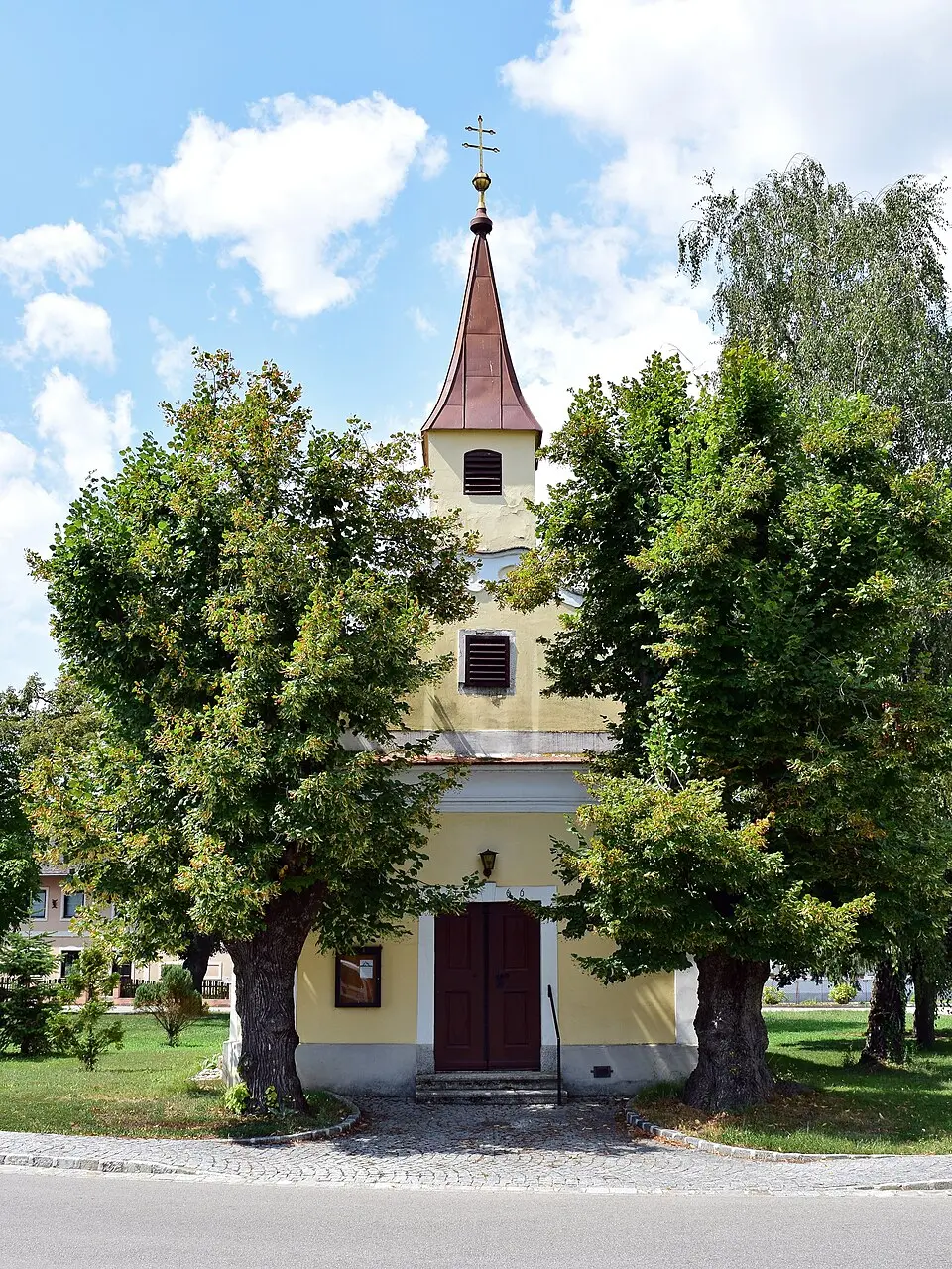 Ortskapelle Hl. Dreifaltigkeit
