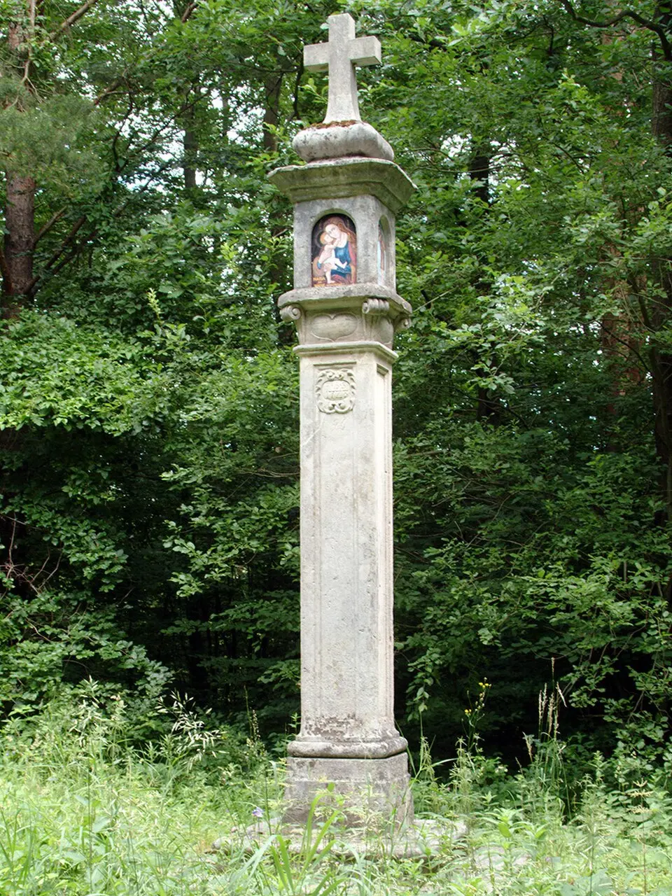 Bild: Ailura · CC BY-SA 3.0 Hl. Maria im Walde