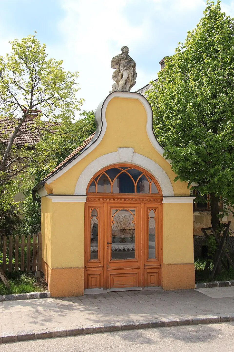 Rochuskapelle, Sittendorf