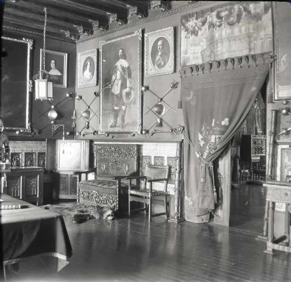 palacio de los Condes de Guenduláin