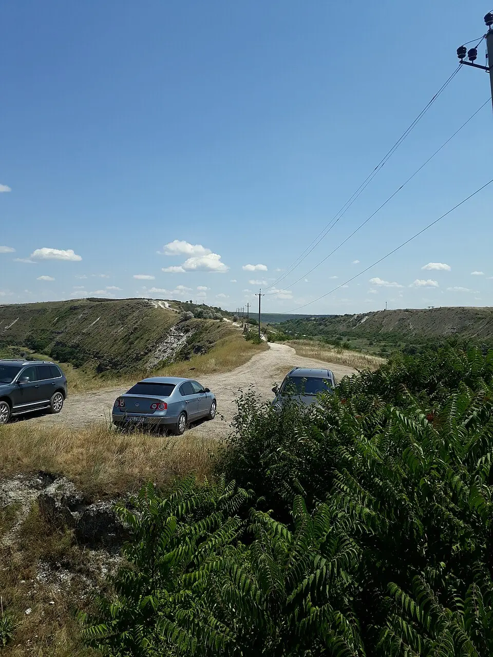Cetatea getică de la Butuceni