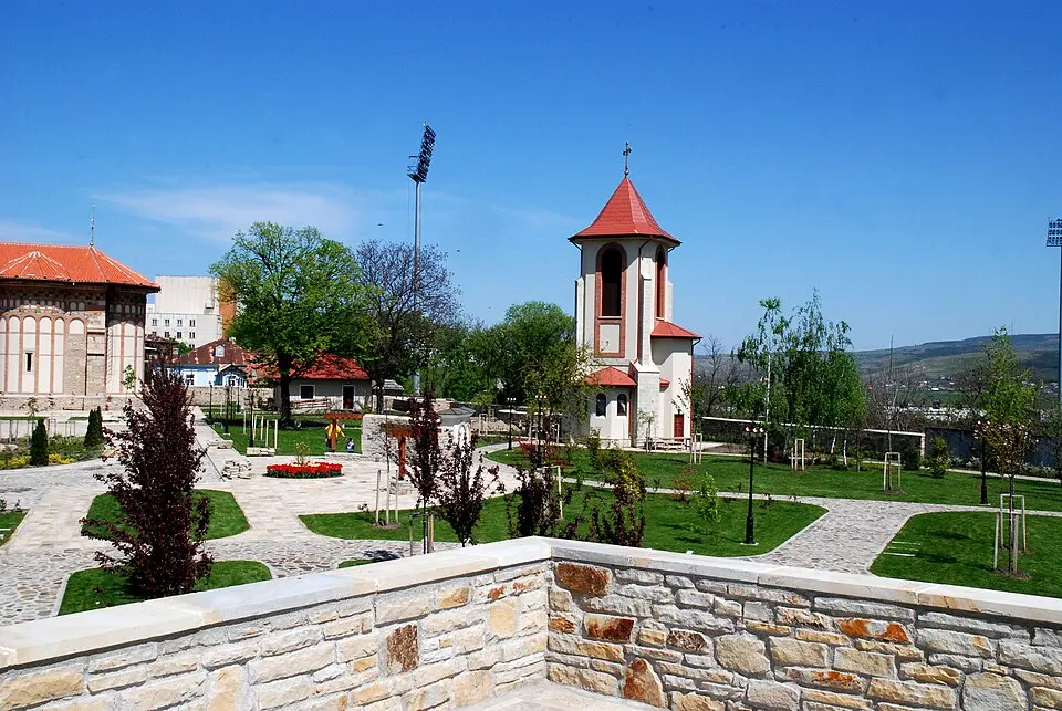 Princely Court in Vaslui