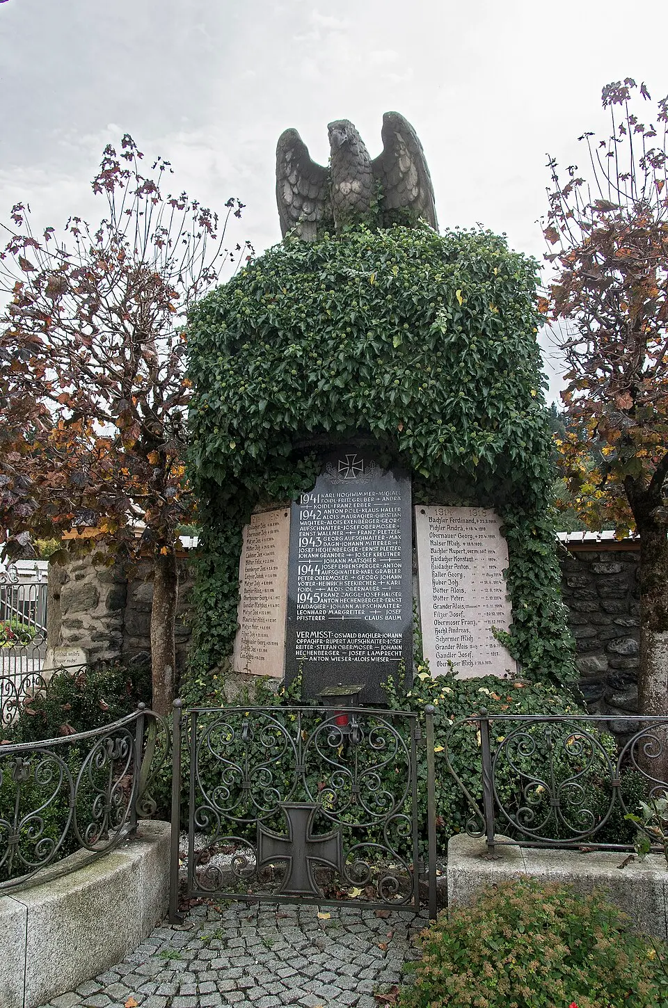 Kriegerdenkmal