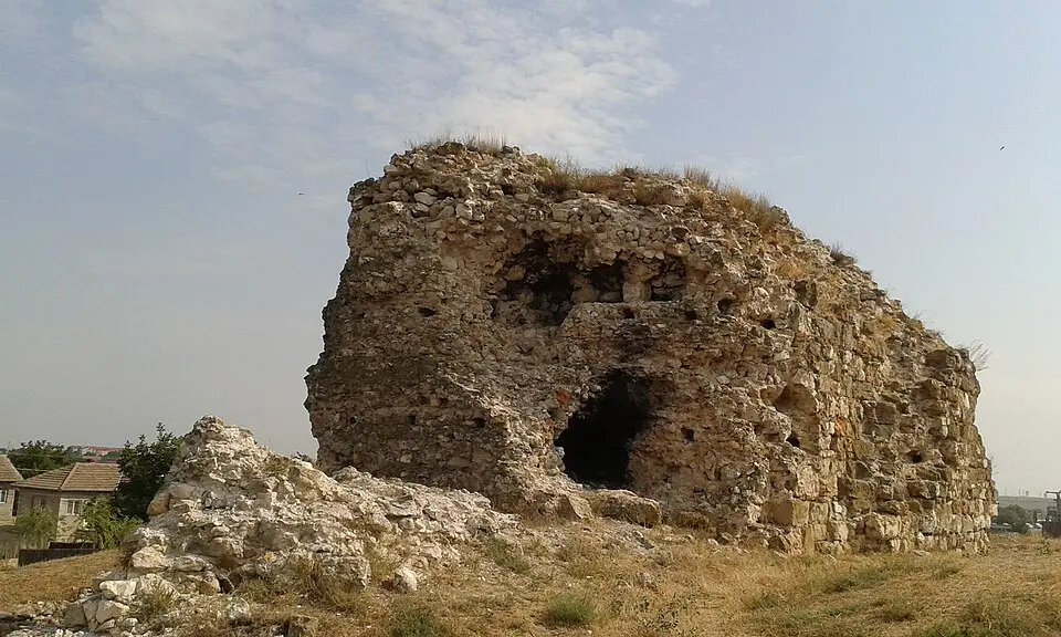 Castrul roman Carsium