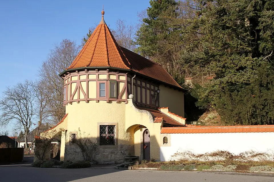 Pförtnerhaus