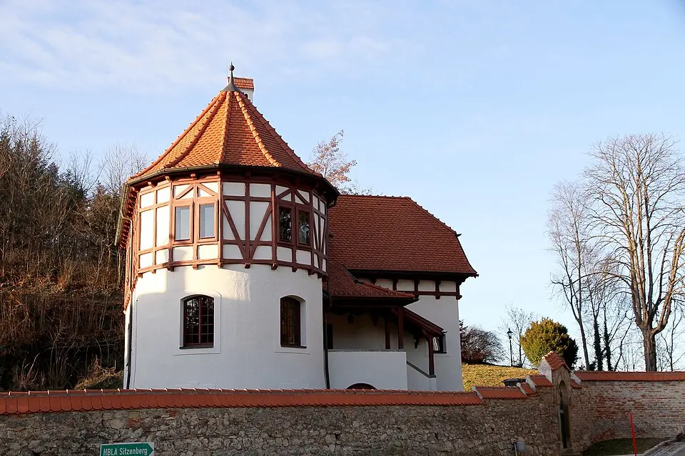Pförtnerhaus
