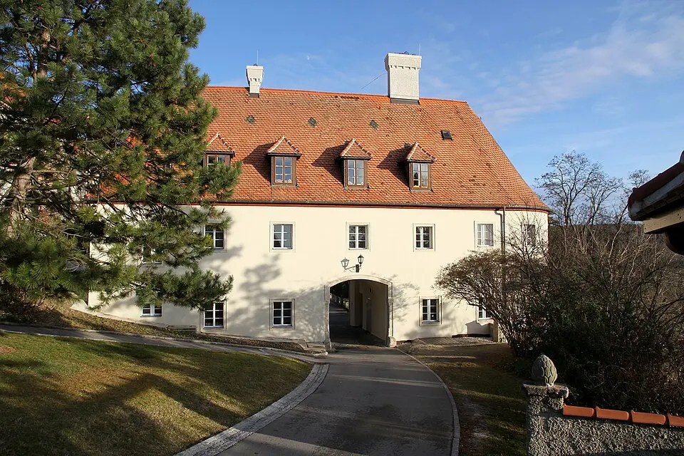 Torwärterhaus Stöcklgebäude