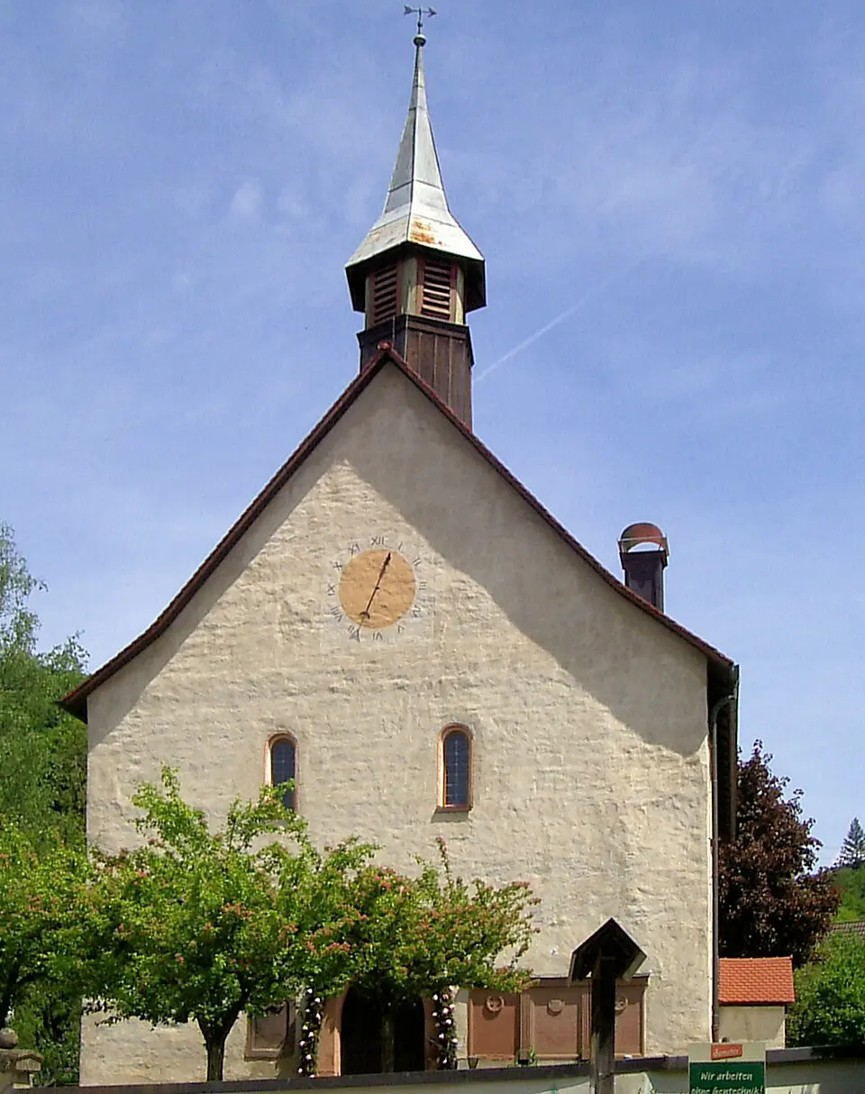 Benediktinerinnenkloster Sitzenkirch