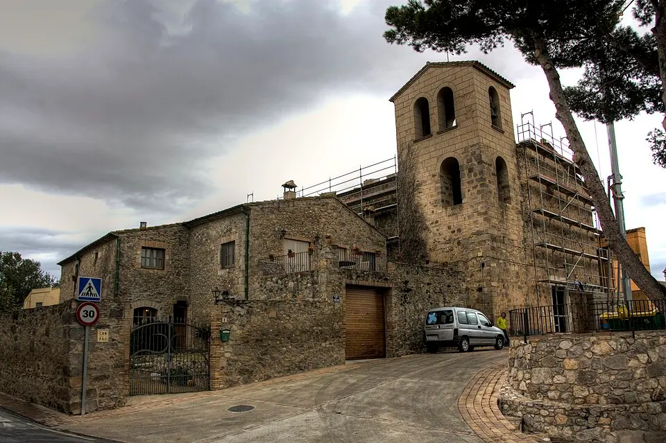 Bild: Albert Sarola Juanola · CC BY-SA 3.0 ES Siurana