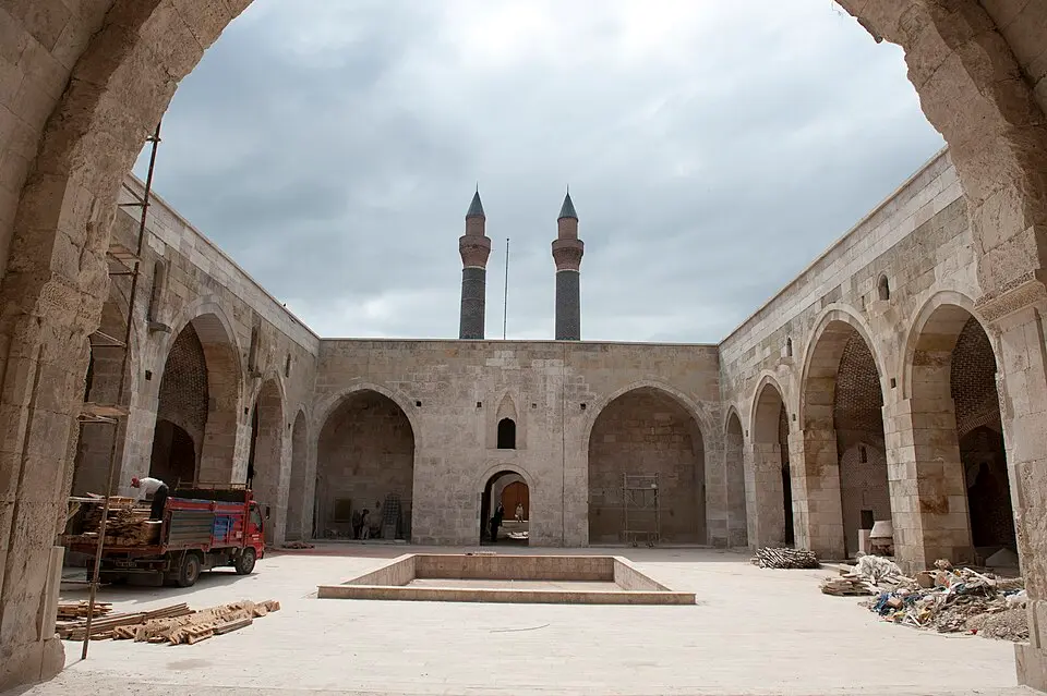 Şifaiye Medresesi