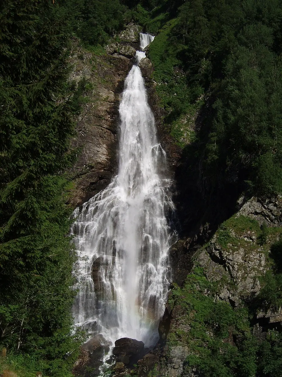 Sivlefossen