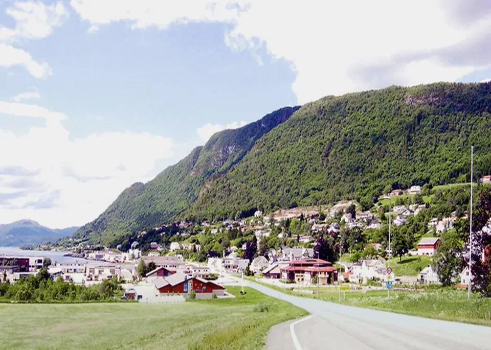 Gemeinde Ørskog
