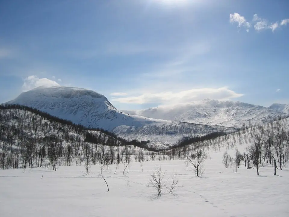 Junkerdal Nemzeti Park