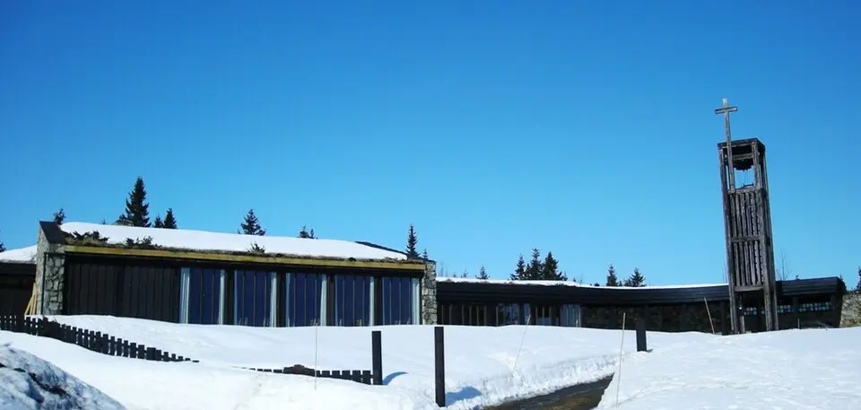 Sjusjøen fjellkirke