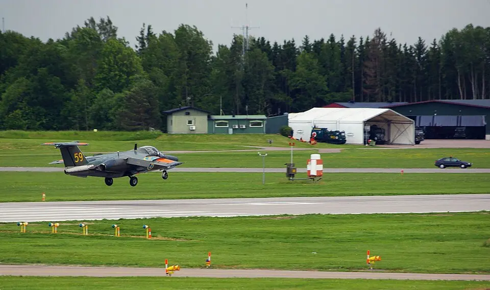 Malmens flygplats