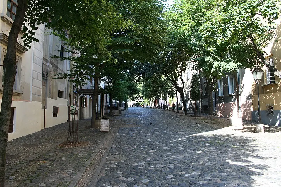 Skadarlija