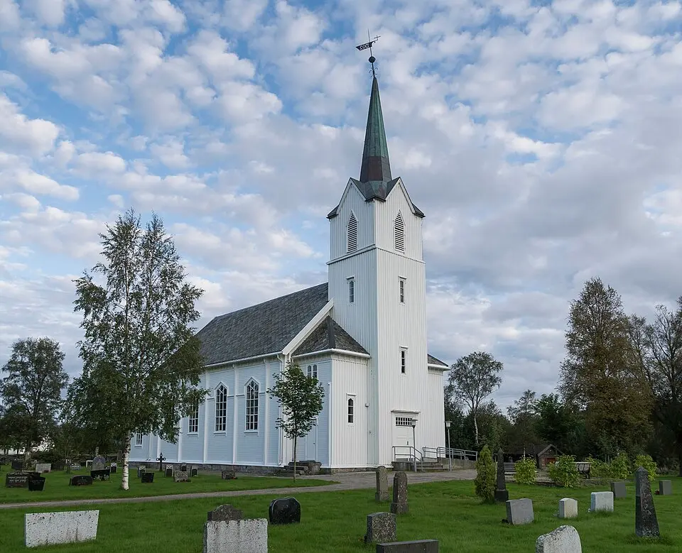 Skage kirke