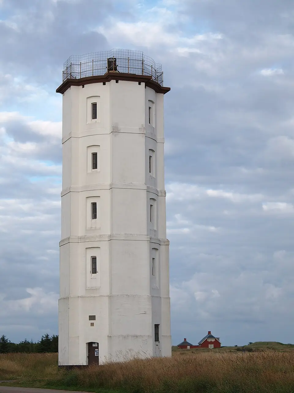 Det Hvide Fyr i Skagen