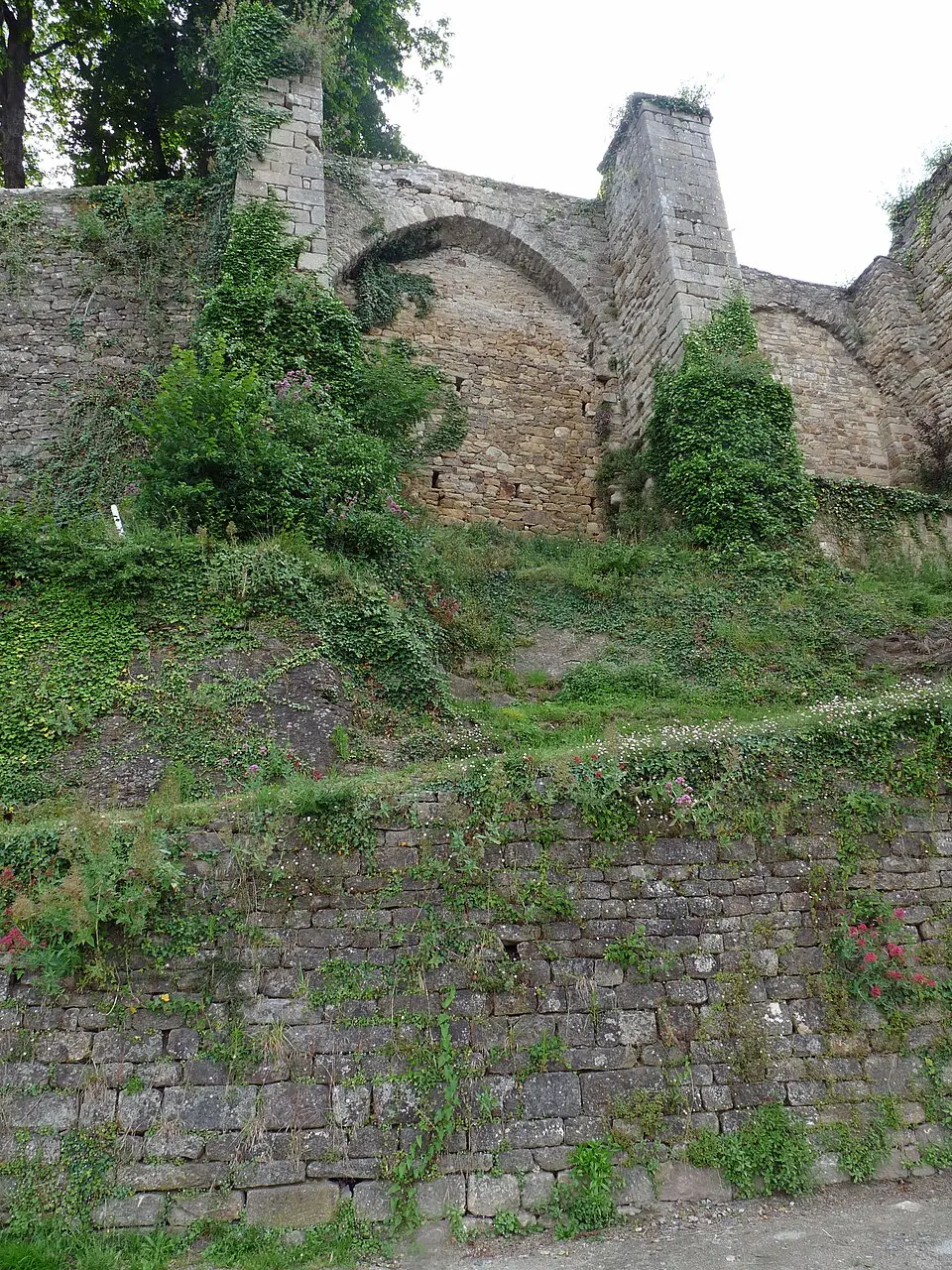 Burg Auray