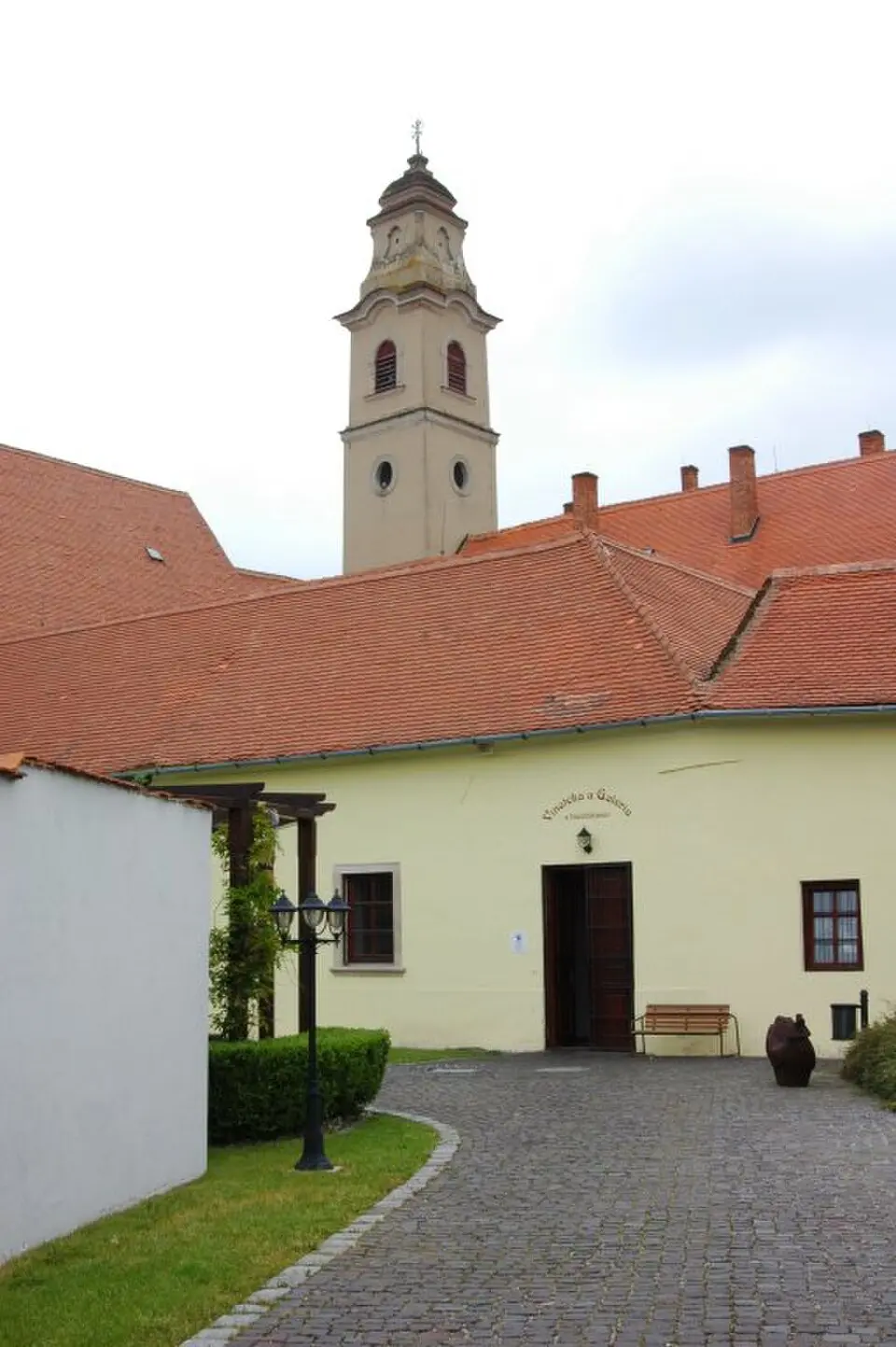 Franciscan monastery (Skalica)