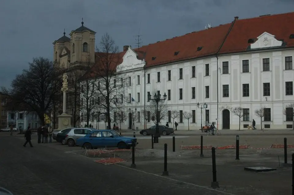 Jezuitský kláštor (Skalica)