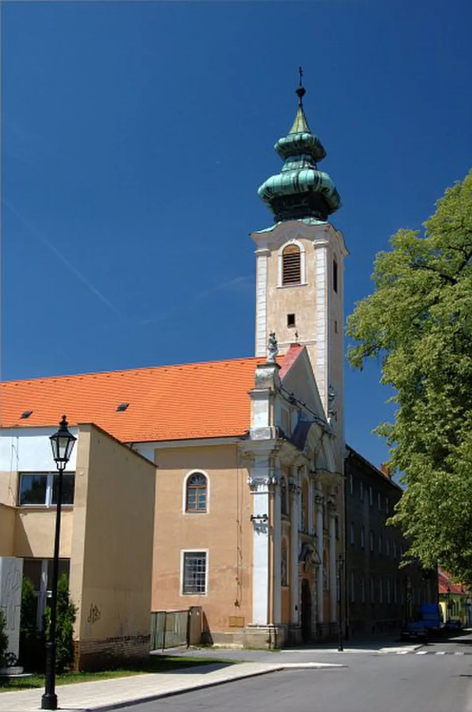 kláštor milosrdných brat. , kláštor milosrdných
