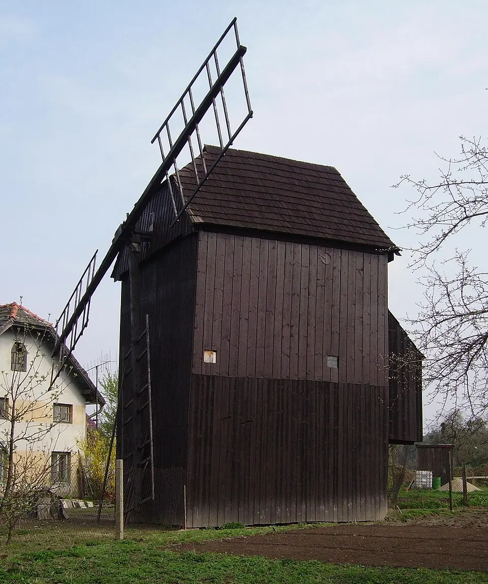 Skalička u Hranic