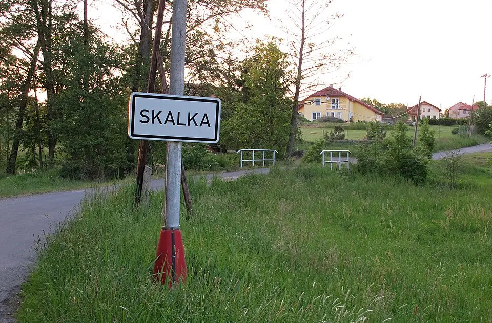 Skalka