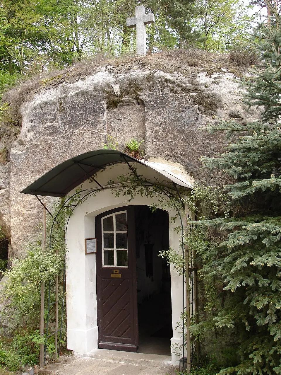 Felsenkapelle