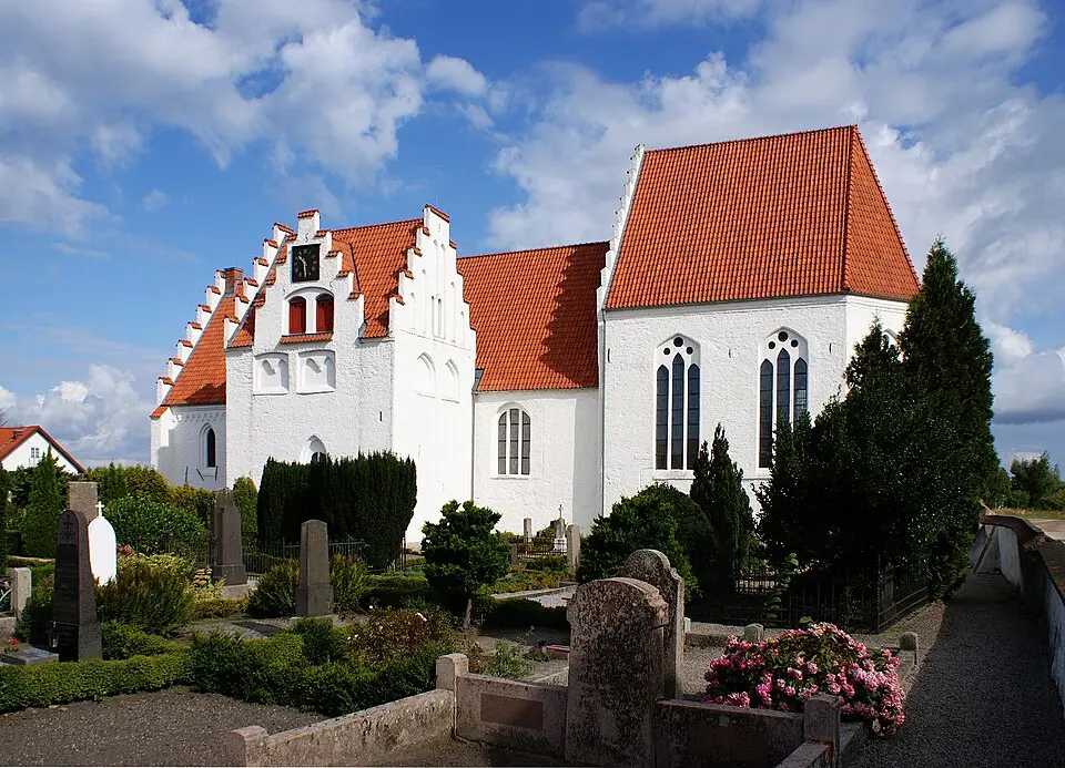 Skanör Church