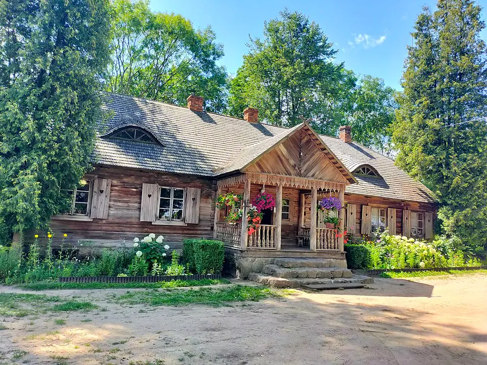 Powiat łomżyński