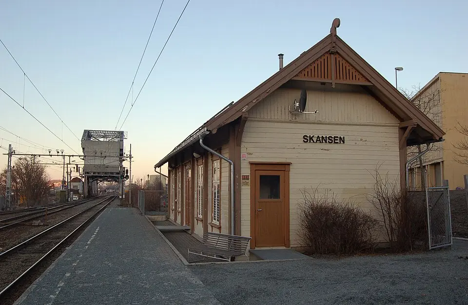 Skansen