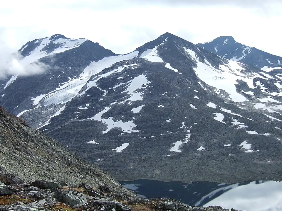 Skarddalstinden