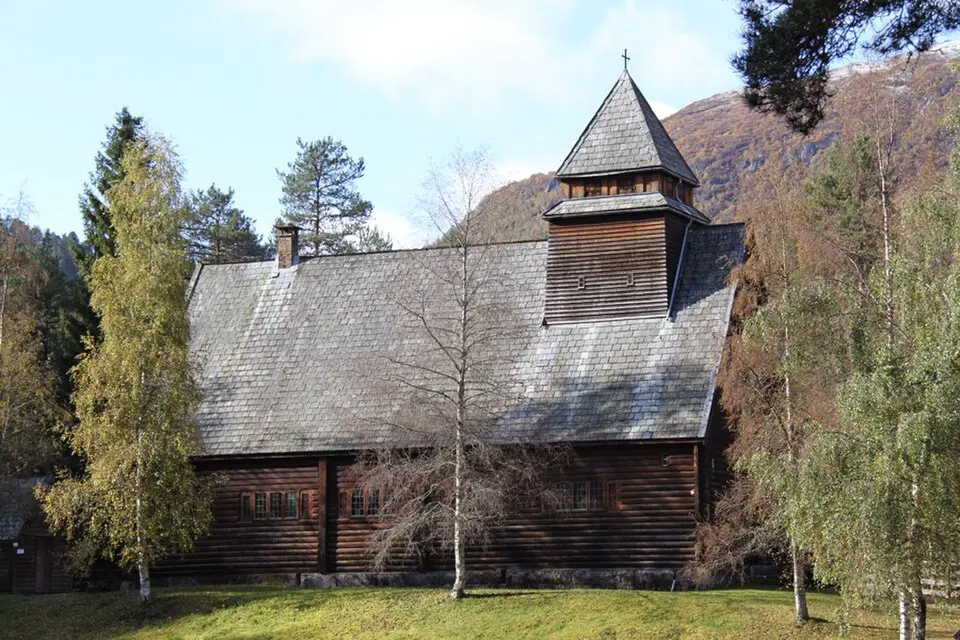 Skare kirke