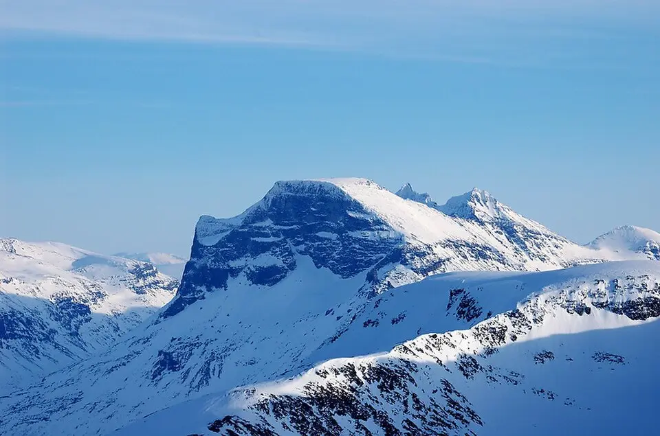 Skarfjellet