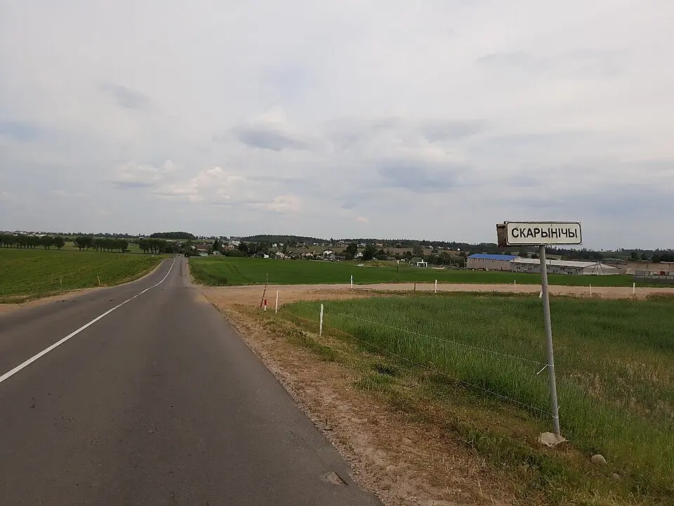 Скарынічы