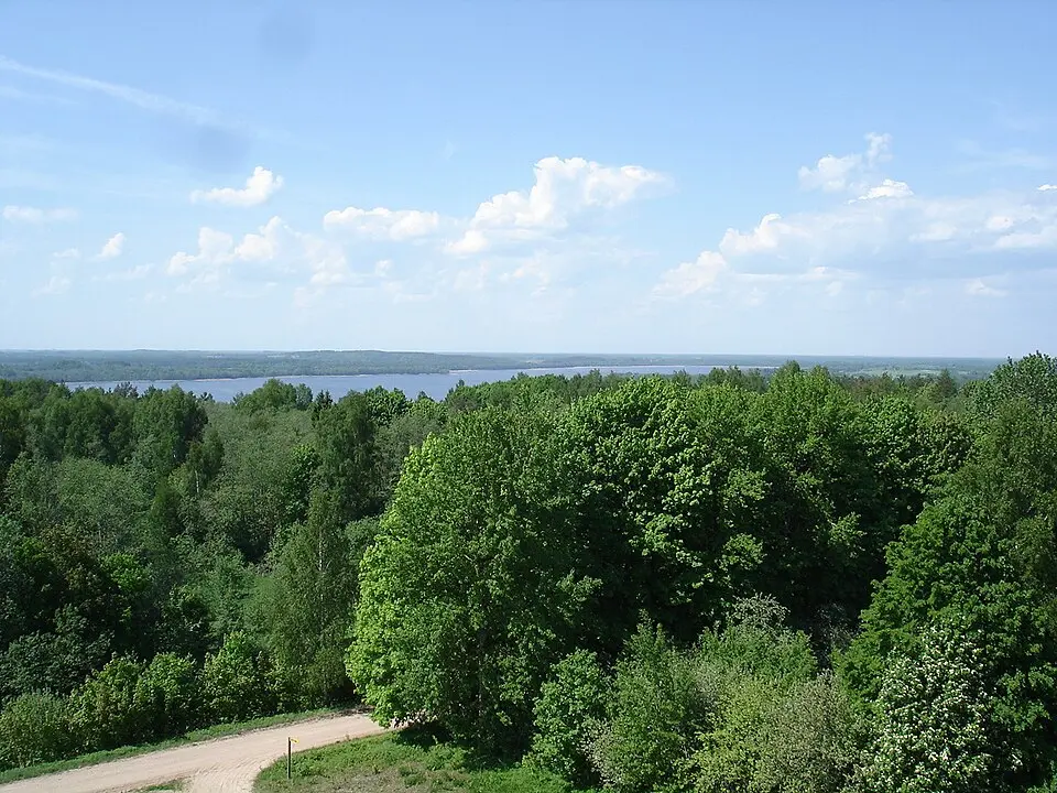 Saukas dabas parks