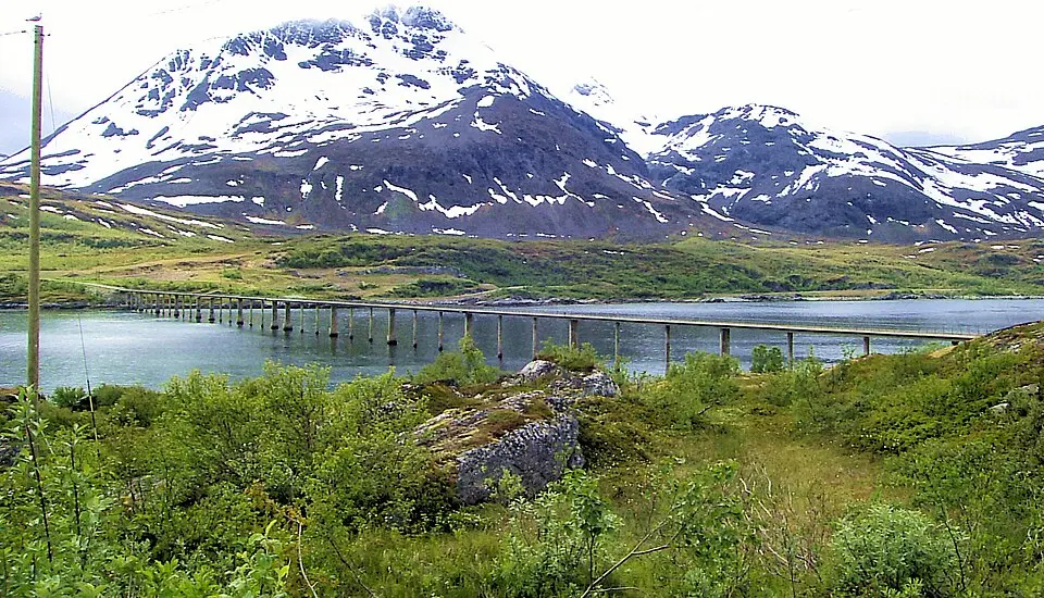 Skattørsundet bru
